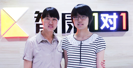 智康優(yōu)秀學(xué)員——張京瑤