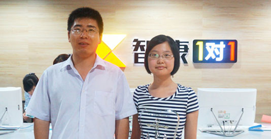學(xué)而思智康1對(duì)1高分學(xué)員——鄭毅